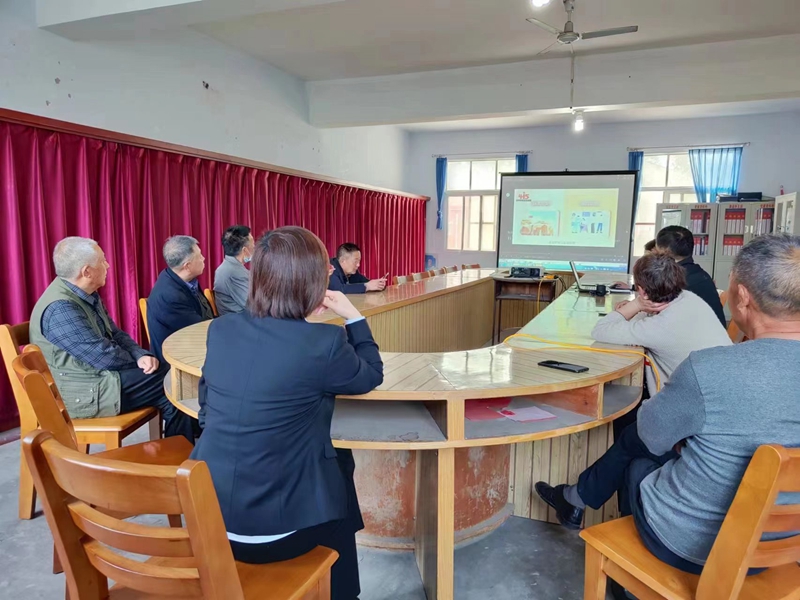 民生第二黨支部多形式開展“全民國(guó)家安全教育日”主題宣傳活動(dòng)